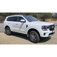 XROX ROCK SLIDERS TO SUIT FORD EVEREST (05/2022-ON)