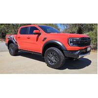 XROX ROCK SLIDERS TO SUIT FORD RAPTOR (05/2022-ON)