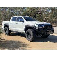 XROX ROCK SLIDERS TO SUIT MITSUBISHI TRITON MV (2024-ON)