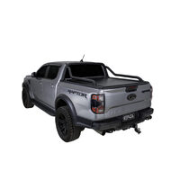 HSP ROLL R COVER SERIES 3.5 TO SUIT DUAL CAB FORD RAPTOR W/ OE EXT. SPORTS BAR (2022-ON)