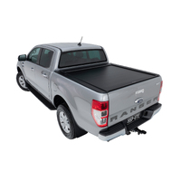 HSP ROLL R COVER 3.5 SERIES TO SUIT DUAL CAB FORD RAPTOR W/O SPORTS BAR (2011-2022)