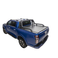 HSP ROLL R COVER SERIES 3.5 TO SUIT GWM CANNON W/ OE EXT. SPORTS BAR (2020-ON)