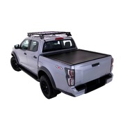 HSP ROLL R COVER SERIES 3.5 TO SUIT DUAL CAB ISUZU D-MAX W/OUT SPORTS BAR (2021-ON)