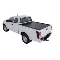 HSP ROLL R COVER SERIES 3.5 TO SUIT EXTENDED CAB ISUZU D-MAX W/OUT SPORTS BAR (2021-ON)
