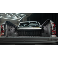 HSP ROLL R COVER SERIES 3.5 TO SUIT EXTENDED CAB ISUZU D-MAX W/ OE SPORTS BAR (2021-ON)
