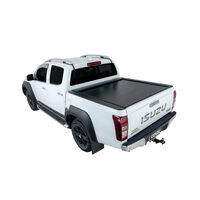 HSP ROLL R COVER SERIES 3.5 TO SUIT DUAL CAB ISUZU D-MAX (2012-2020)