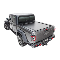 HSP ROLL R COVER SERIES 3.5 TO SUIT JEEP GLADIATOR JT W/OUT SPORTS BAR (2020-ON)