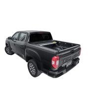 HSP ROLL R COVER SERIES 3.5 TO SUIT DUAL CAB LDV T60 W/OUT SPORTS BAR (2018-ON)