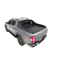 HSP ROLL R COVER SERIES 3.5 TO SUIT DUAL CAB LDV T60 MAX W/ SAILPLANE (2022-ON)