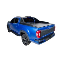 HSP ROLL R COVER SERIES 3.5 TO SUIT DUAL CAB LDV T60 MEGA TUB W/ SAILPLANE (2018-ON)