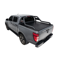 HSP ROLL R COVER SERIES 3.5 TO SUIT DUAL CAB MAZDA BT-50 W/ ARMOUR SPORTS BAR (2020-ON)