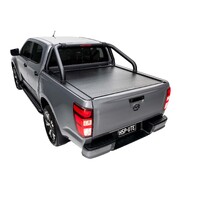 HSP ROLL R COVER SERIES 3.5 TO SUIT DUAL CAB MAZDA BT-50 W/ OE SPORTS BAR (2020-ON)