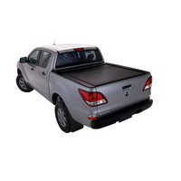 HSP ROLL R COVER SERIES 3.5 TO SUIT DUAL CAB MAZDA BT-50 W/OUT SPORTS BAR (2013-2020)