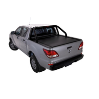 HSP ROLL R COVER SERIES 3.5 TO SUIT DUAL CAB MAZDA BT-50 W/ OE SPORTS BAR (2013-2020)