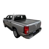 HSP ROLL R COVER SERIES 3.5 TO SUIT DUAL CAB MITSUBISHI MV TRITON W/OUT SPORTS BAR (2024-ON)