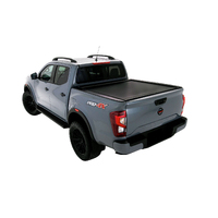HSP ROLL R COVER SERIES 3.5 TO SUIT DUAL CAB NP300 NAVARA W/OUT SPORTS BAR (2021-ON)