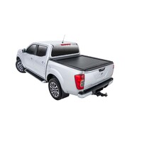 HSP ROLL R COVER SERIES 3.5 TO SUIT DUAL CAB NP300 NAVARA W/OUT SPORTS BAR (2015-2020)