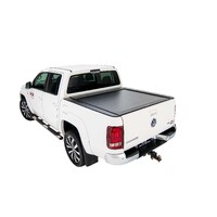 HSP ROLL R COVER SERIES 3.5 TO SUIT DUAL CAB AMAROK W/OUT SPORTS BAR (2011-2022)