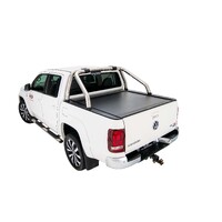 HSP ROLL R COVER SERIES 3.5 TO SUIT DUAL CAB AMAROK W/ HIGHLINE SPORTS BAR (2011-2022)