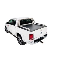 HSP ROLL R COVER SERIES 3.5 TO SUIT DUAL CAB AMAROK W/ OE EXTENDED SPORTS BAR (2011-2022)