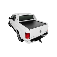 HSP ROLL R COVER SERIES 3.5 TO SUIT DUAL CAB AMAROK W/ SAILPLANE (2011-2022)