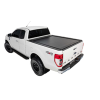 HSP ROLL R COVER 3.5 SERIES TO SUIT SPACE CAB FORD RANGER W/O SPORTS BAR (2011-2022)