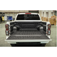 MAXLINER BEDLINER (5PC UNDER RAIL) TO SUIT ISUZU DMAX & MAZDA BT50 06/2020 ON