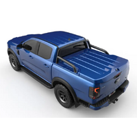 EGR HARD LID (3 PCE) TO SUIT DUAL CAB FORD RANGER (2022-ON)