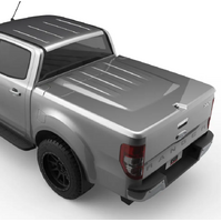 EGR HARD LID (1 PCE) TO SUIT DUAL CAB FORD RANGER (2011-2021)