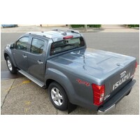 EGR HARD LID (1 PCE) TO SUIT DUAL CAB ISUZU D-MAX (2012-2016)