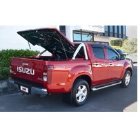 EGR HARD LID (3 PCE) TO SUIT DUAL CAB ISUZU D-MAX (2012-2016)
