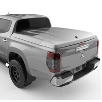 EGR HARD LID (1 PCE) TO SUIT DUAL CAB MITSUBISHI MQ TRITON (2015-2019)