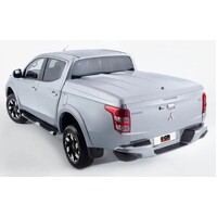 EGR HARD LID (1 PCE) TO SUIT DUAL CAB MITSUBISHI MR TRITON (2019-2023)