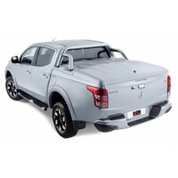 EGR HARD LID (3 PCE) TO SUIT DUAL CAB MITSUBISHI MR TRITON (2019-2023)