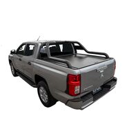 HSP ARMOUR BAR TO SUIT DUAL CAB MITSUBISHI MV TRITON (2024-ON)