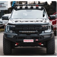 MCC PEGASUS BULL BAR TO SUIT FORD RANGER & EVEREST (2022-ON)