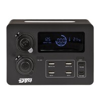 DRIVETECH 4X4 12V MINI POWER DISTRIBUTION BOX