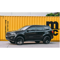 EGR SMOOTH FINISH FLARES (FULL SET) TO SUIT FORD EVEREST (2015-2021)