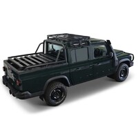 FRONT RUNNER SLIMLINE II 1/2 ROOF RACK KIT TO SUIT INEOS GRENADIER QUARTERMASTER (2023-ON)