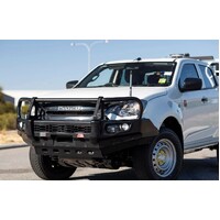 MCC FALCON BULL BAR (MULTIPLE LOOP OPTIONS) TO SUIT ISUZU D-MAX (2024-ON)