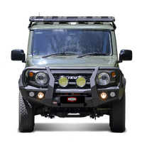 RAXAR LOOP BULL BAR TO SUIT SUZUKI JIMNY (2018-ON)