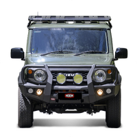 RAXAR LOOP BULL BAR TO SUIT SUZUKI JIMNY (2018-ON)