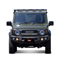 RAXAR NO LOOP BULL BAR TO SUIT SUZUKI JIMNY (2018-ON)