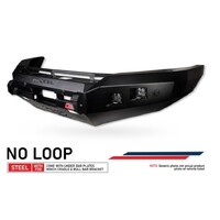MCC ROCKER BULL BAR (MULTIPLE LOOP OPTIONS) TO SUIT MITSUBISHI MV TRITON (2024-ON)