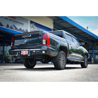 MCC ROCKER REAR BAR TO SUIT MITSUBISHI MV TRITON (2024-ON)