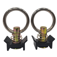 ROUGH COUNTRY ANCHOR POINT RINGS SET OF 2