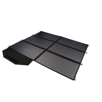 ROUGH COUNTRY 200W FOLDABLE SOLAR BLANKET KIT