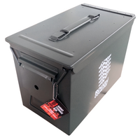 ROUGH COUNTRY AMMO STORAGE BOX LARGE