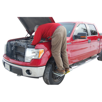 ROUGH COUNTRY ADJUSTABLE 4X4 WHEEL STEP 2