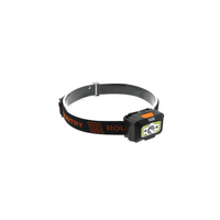 ROUGH COUNTRY 3W COB LED HEAD TORCH RECHARGEABLE